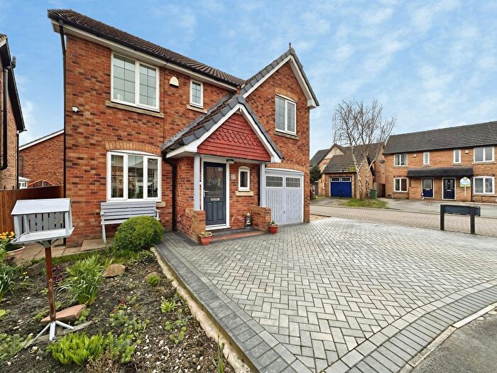 4 Bedroom Detached House For Sale In Suffield Road, Leeds, LS27