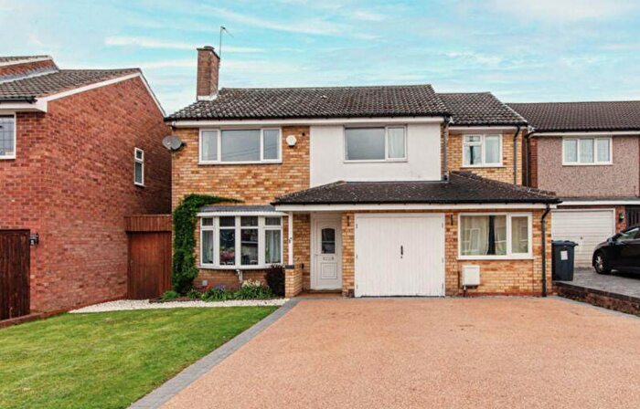 5 Bedroom Detached House For Sale In Streather Road, Four Oaks, Sutton Coldfield, B75