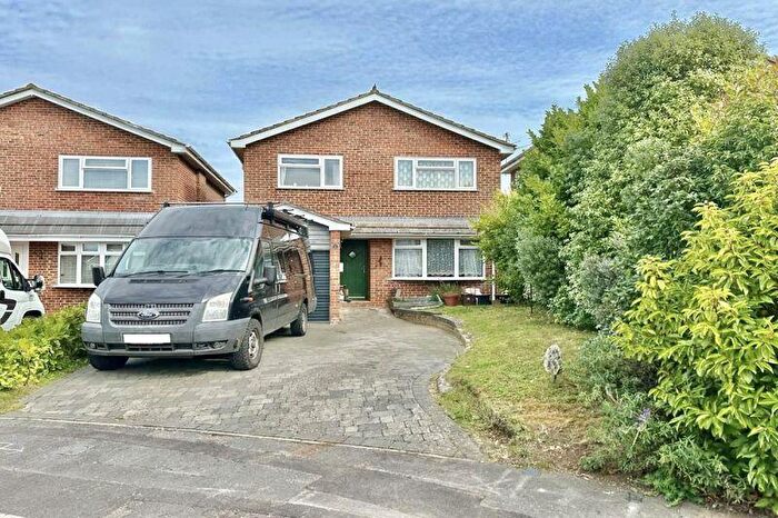 3 Bedroom Detached House For Sale In Walsh Close, Weston Super Mare, - Detached Family Home, BS24