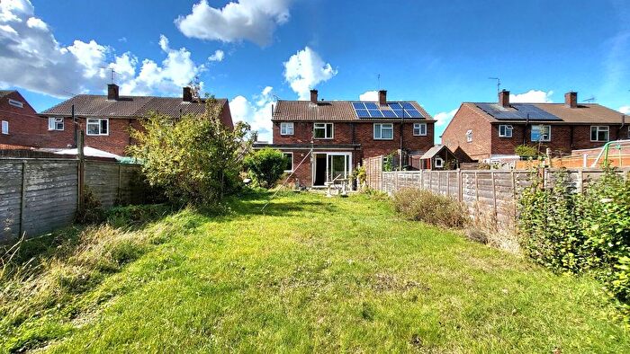 3 Bedroom Semi-detached House For Sale In Arundel Road, Peterborough, PE4