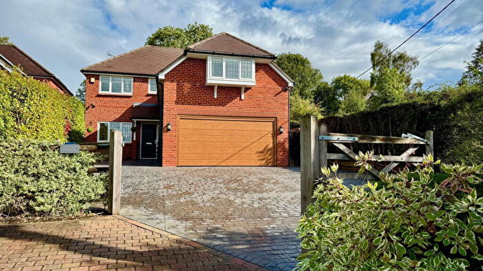 4 Bedroom Detached House For Sale In Ashmore Green Road, Ashmore Green, RG18