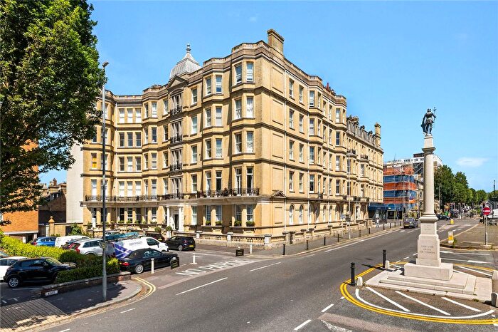 Studio For Sale In Grand Avenue, Hove, East Sussex, BN3