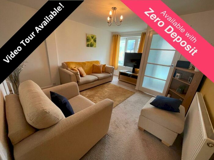 2 Bedroom House To Rent In Holbury Close, Bournemouth, BH8