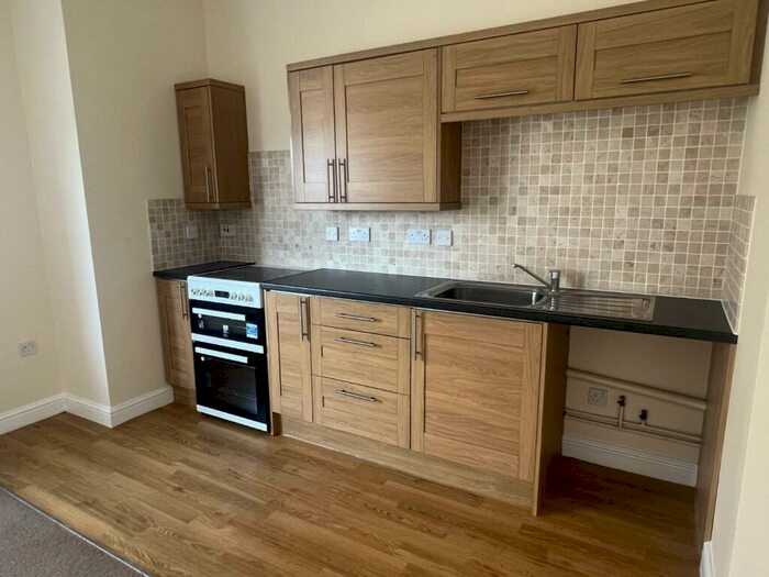 2 Bedroom Apartment To Rent In Apartment, Russell Road, Rhyl, LL18