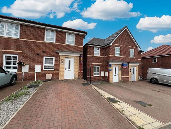 2 Bedroom End Of Terrace House For Sale In Allerton Way, Spennymoor, DL16