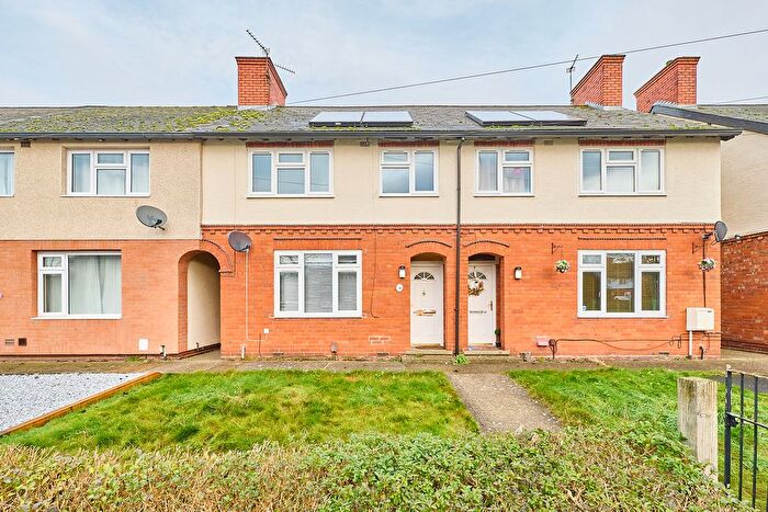 Town House For Sale In , Audley Road, Newport, Shropshire, TF10