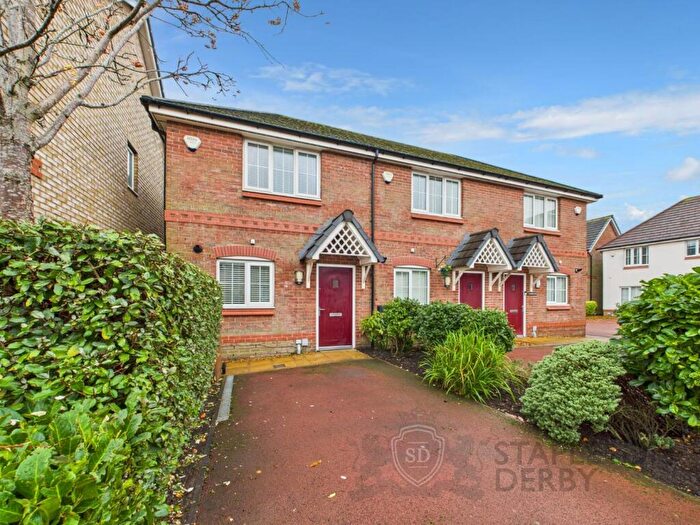 2 Bedroom End Of Terrace House For Sale In Stephenson Grove, Rainhill, Prescot, L35