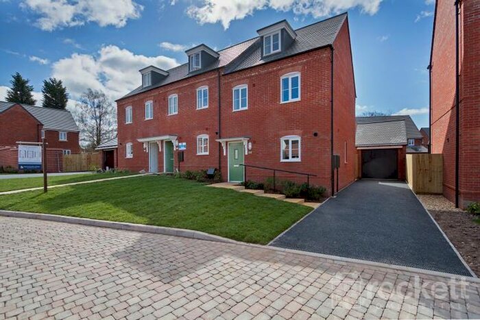 3 Bedroom Detached House To Rent In Renaissance Way, Barlaston, Stoke-On-Trent, Staffordshire, ST12