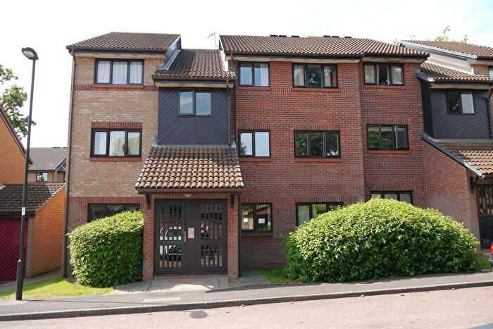 1 Bedroom Flat To Rent In John Gooch Drive, Enfield, EN2