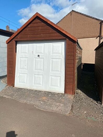 Garage / Parking To Rent In Lilybank Crescent, Forfar, Angus, DD8