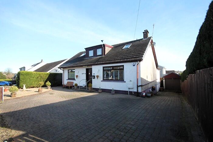 3 Bedroom Detached Bungalow For Sale In Crosshouse Road, Kilmarnock, Ayrshire, KA3