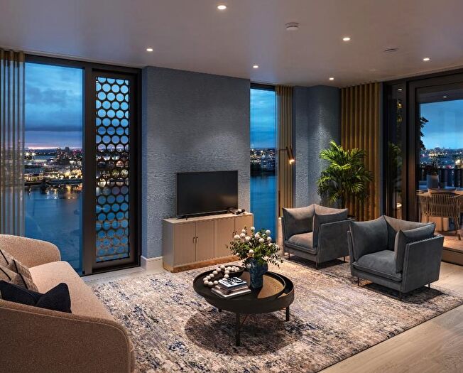 2 Bedroom Flat For Sale In Prime Point, Greenwich, SE10