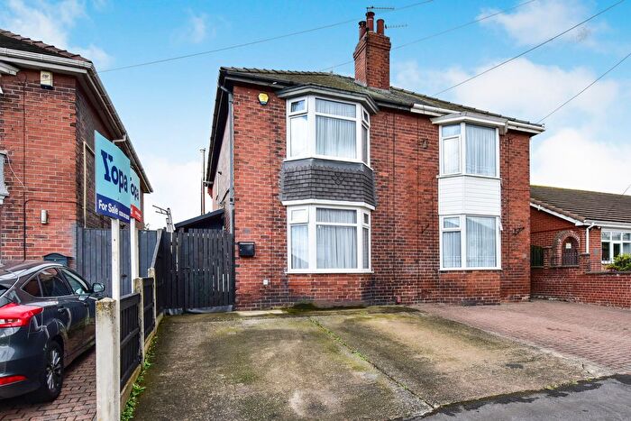 3 Bedroom Semi Detached House For Sale In Sivilla Road, Mexborough, S64