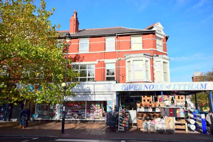 2 Bedroom Flat To Rent In Clifton Street, Lytham, FY8