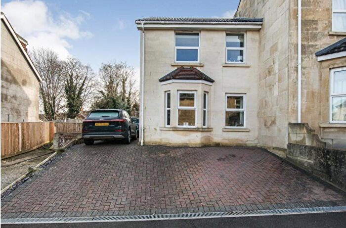 3 Bedroom House To Rent In Vernon Park, Bath, BA2
