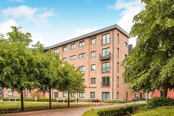 2 Bedroom Flat To Rent In Hawkins Court, Princes Street, PE29