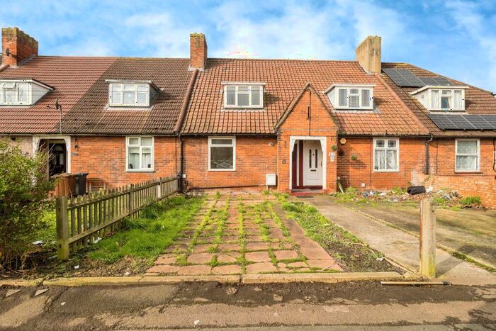 2 Bedroom Terraced House To Rent In Valence Avenue, RM8