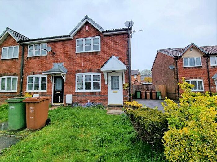 2 Bedroom Semi Detached House For Sale In Gwaun Y Cwrt, Caerphilly, CF83