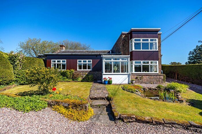 4 Bedroom Detached House For Sale In Gilnockie Station House, Canonbie, DG14