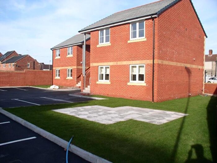 2 Bedroom Apartment To Rent In Carlisle Mews Mansfield, NG18