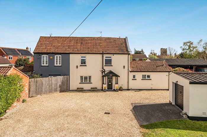 3 Bedroom Semi Detached House For Sale In Chilton Trinity, Bridgwater, Somerset, TA5