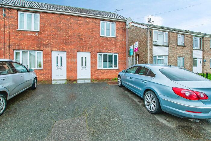 2 Bedroom End Of Terrace House For Sale In Osborne Road, Wisbech, PE13
