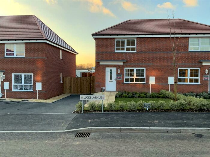 2 Bedroom Semi-Detached House To Rent In Lucks Avenue, Birmingham, B28