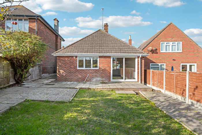 2 Bedroom Detached Bungalow For Sale In St. Georges Avenue, Weymouth, Dorset, DT4