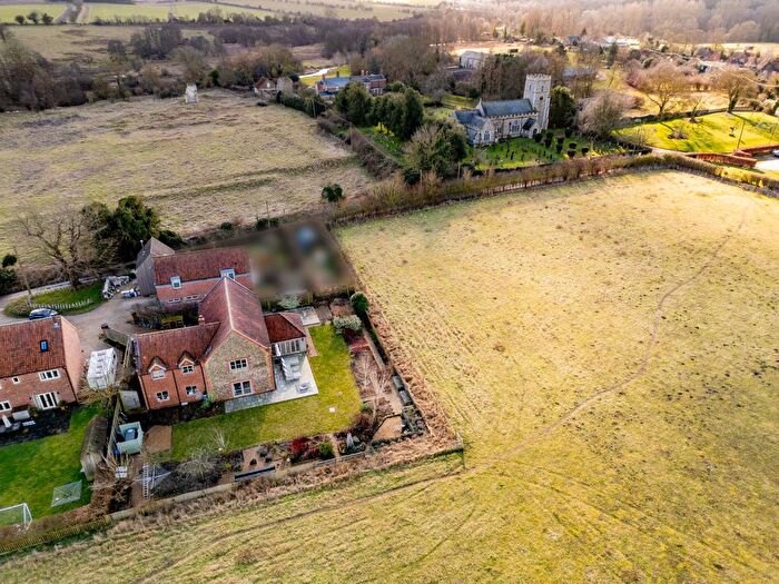 5 Bedroom Detached House For Sale In Church Green, West Acre, King's Lynn, PE32