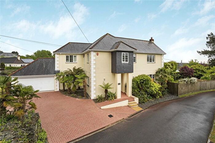 4 Bedroom Detached House For Sale In Crapstone, Yelverton, PL20
