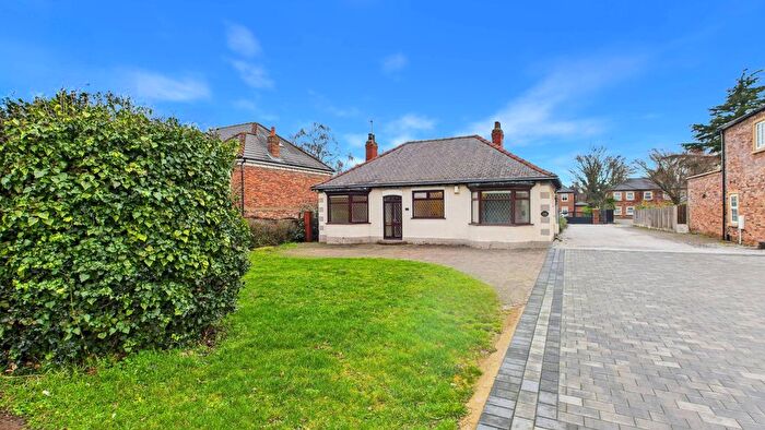 4 Bedroom Detached Bungalow For Sale In Ellers Road, Doncaster, South Yorkshire, DN4