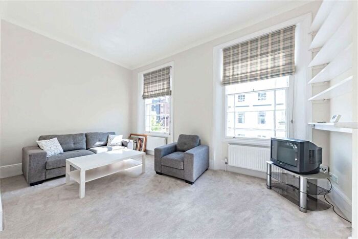 1 Bedroom Flat To Rent In Gloucester Street, London, SW1V