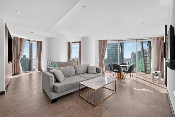 1 Bedroom Flat To Rent In Blackfriars Road, Bankside, SE1