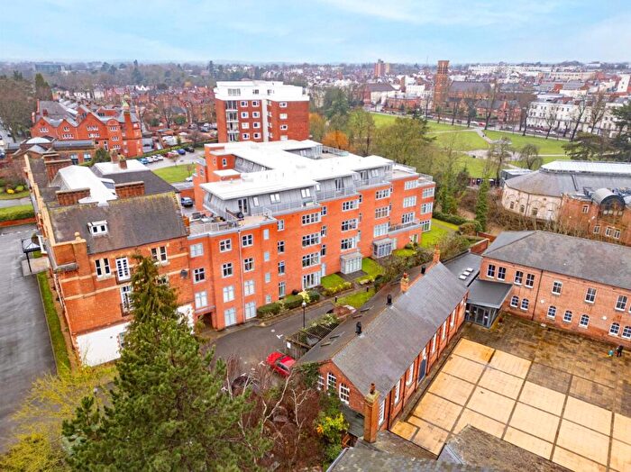 1 Bedroom Apartment For Sale In Avenue Road, Leamington Spa, Warwickshire, CV31