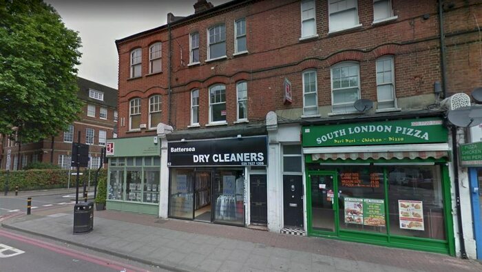 Studio To Rent In Battersea Park Road, London, SW11