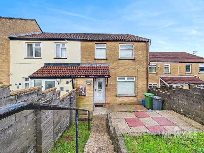 3 Bedroom End Terrace House For Sale In Sweldon Close, Caerau, Cardiff, CF5