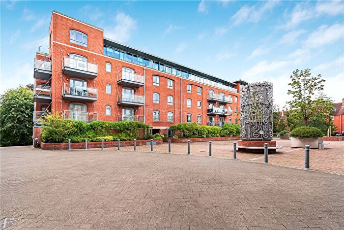 2 Bedroom Flat For Sale In Foundry House, Walton Well Road, Oxford, Oxfordshire, OX2