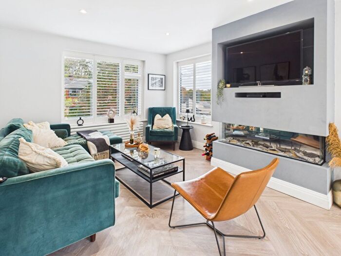 5 Bedroom Detached House For Sale In Turners Wood Drive, Chalfont St. Giles, Buckinghamshire, HP8