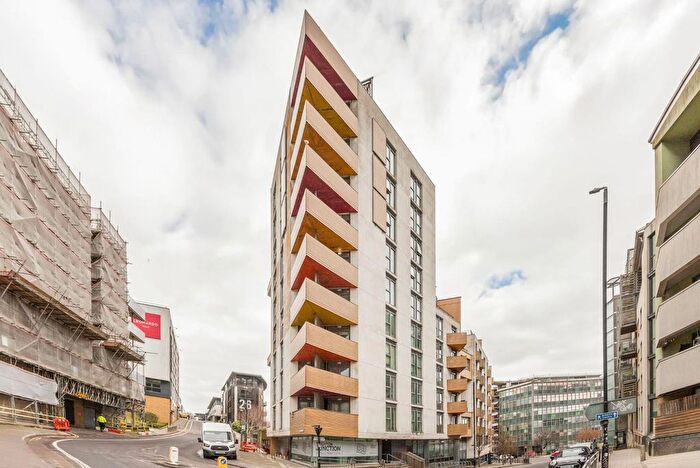 Studio To Rent In Brighton Belle, Brighton, BN1