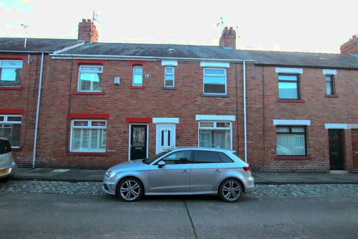 2 Bedroom Terraced House To Rent In Seymour Street, Bishop Auckland, DL14