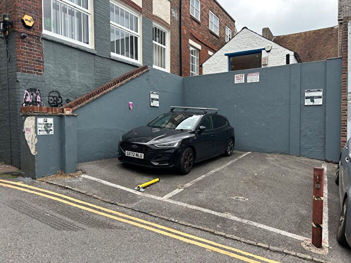 Parking To Rent In Bond Street Laine, Brighton, BN1