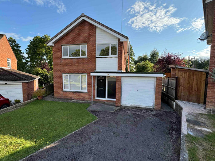 3 Bedroom Detached House For Sale In Greenways, Lydney, GL15
