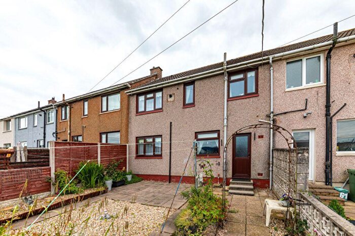 3 Bedroom Terraced House For Sale In Winterhope Road, Annan, DG12
