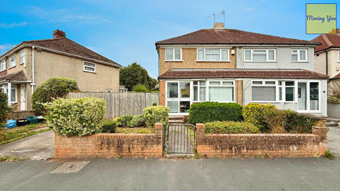 3 Bedroom Semi-Detached House For Sale In Eastwood Crescent, Brislington, Bristol, BS4