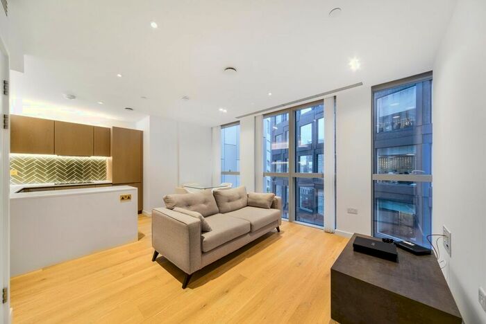 1 Bedroom Flat To Rent In Atlas Building, London, EC1V