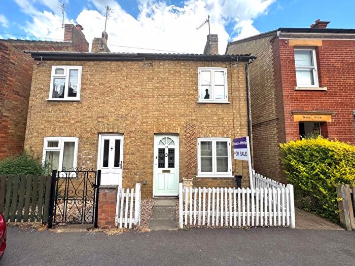 2 Bedroom Semi-Detached House For Sale In Duke Street, Aspley Guise, MK17