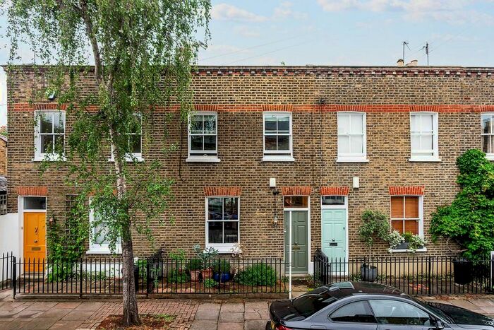 2 Bedroom Terraced House To Rent In Lifford Street, West Putney, London, SW15