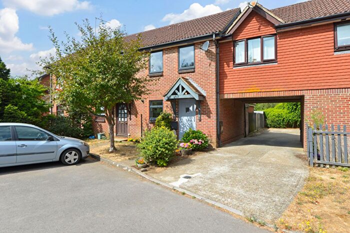 2 Bedroom End Of Terrace House For Sale In Milford, Godalming, GU8