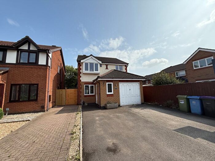 3 Bedroom Detached House For Sale In Wentworth Drive, Dunholme, LN2