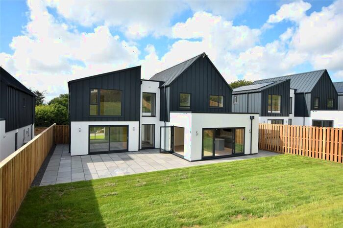 4 Bedroom Detached House For Sale In Bridgerule, Bridgerule, EX22